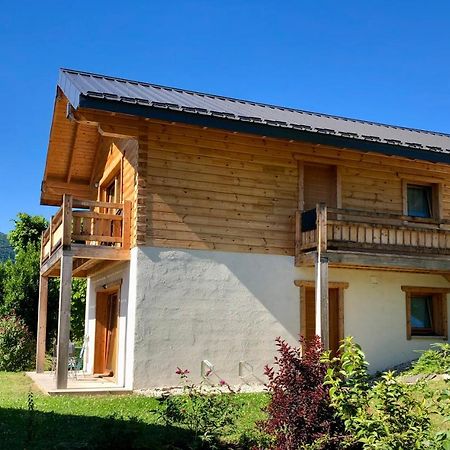 Appart 50M2 4 A 5 Pers Dans Chalet De Charme Vimines Luaran gambar