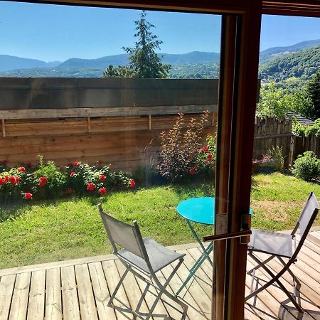 Appart 50M2 4 A 5 Pers Dans Chalet De Charme Vimines Luaran gambar