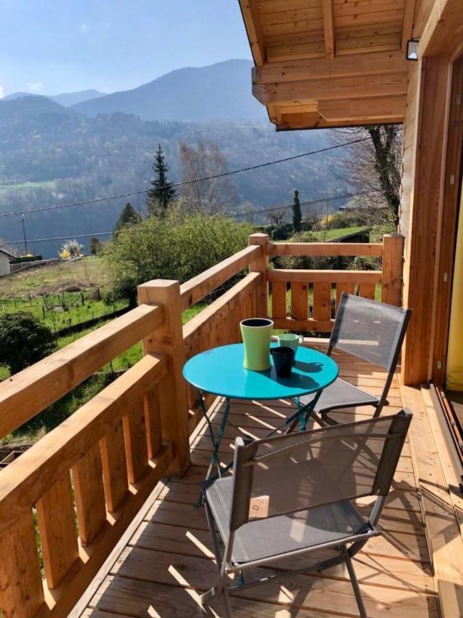 Appart 50M2 4 A 5 Pers Dans Chalet De Charme Apartment Vimines Luaran gambar