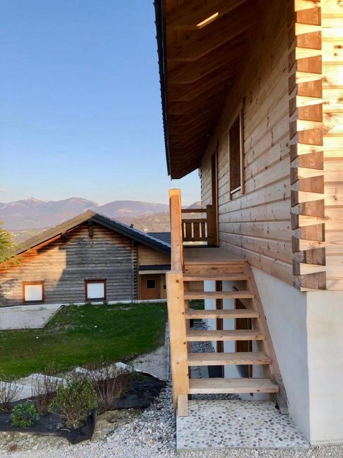 Appart 50M2 4 A 5 Pers Dans Chalet De Charme Vimines Luaran gambar