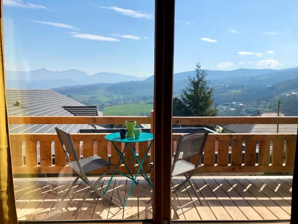 Appart 50M2 4 A 5 Pers Dans Chalet De Charme Vimines Luaran gambar
