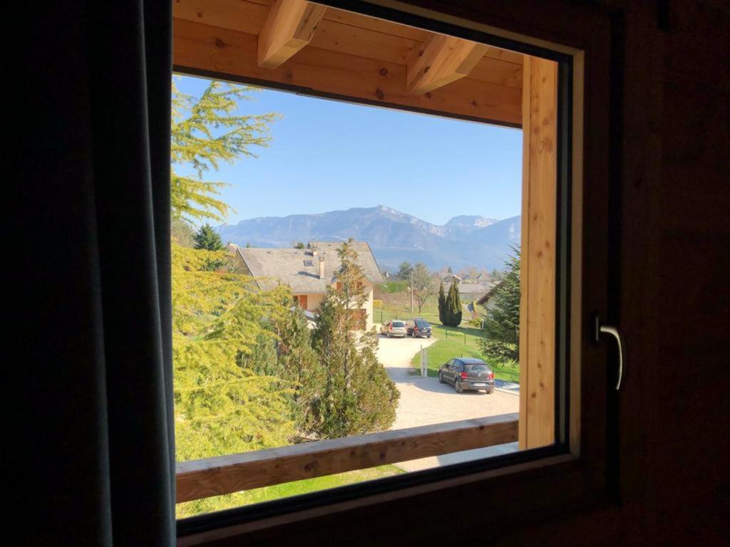 Appart 50M2 4 A 5 Pers Dans Chalet De Charme Vimines Luaran gambar