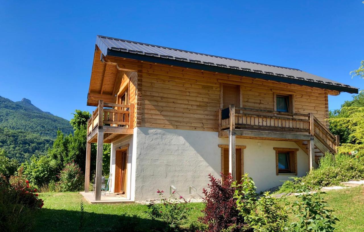 Appart 50M2 4 A 5 Pers Dans Chalet De Charme Apartment Vimines Luaran gambar