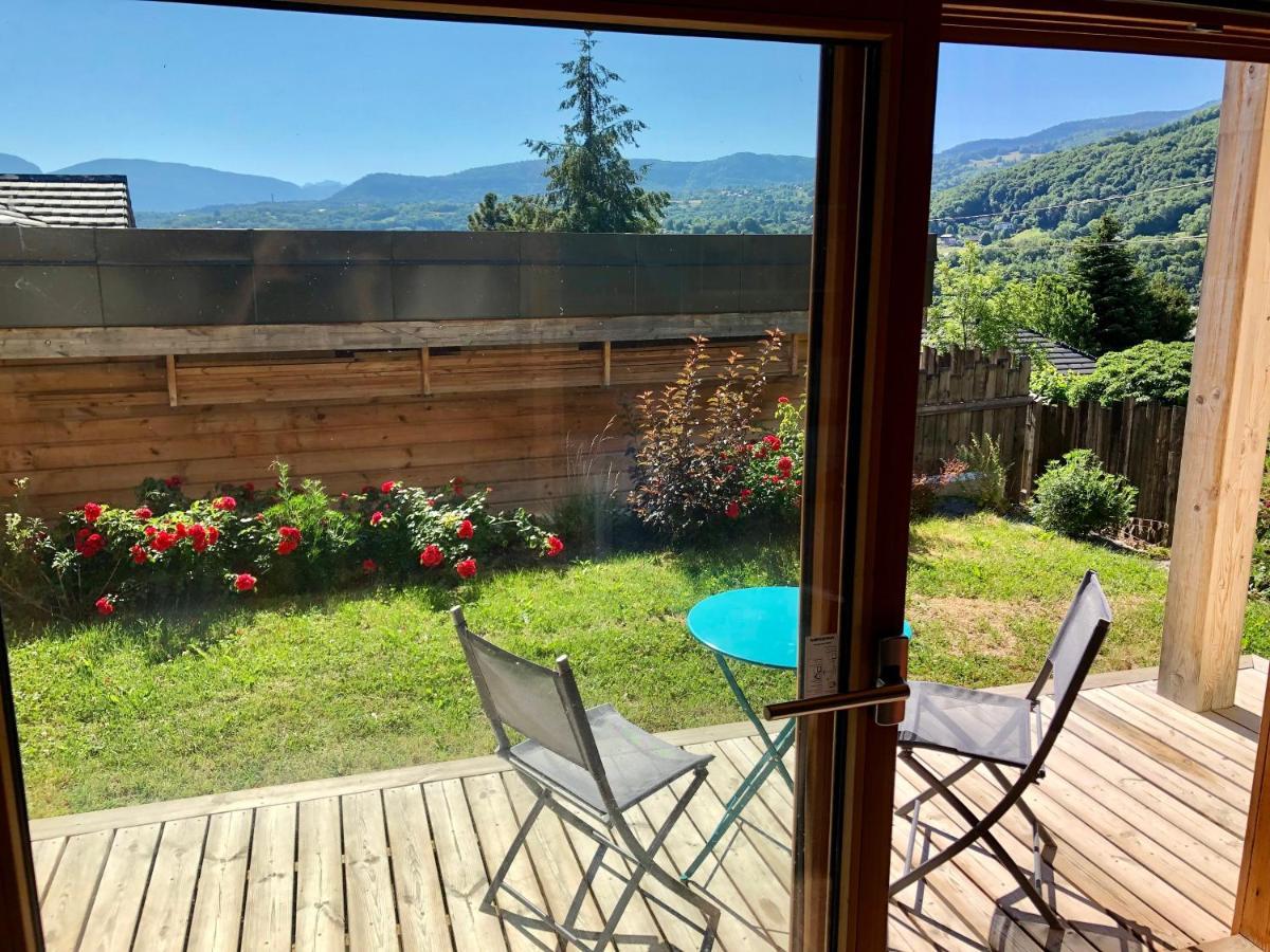 Appart 50M2 4 A 5 Pers Dans Chalet De Charme Vimines Luaran gambar