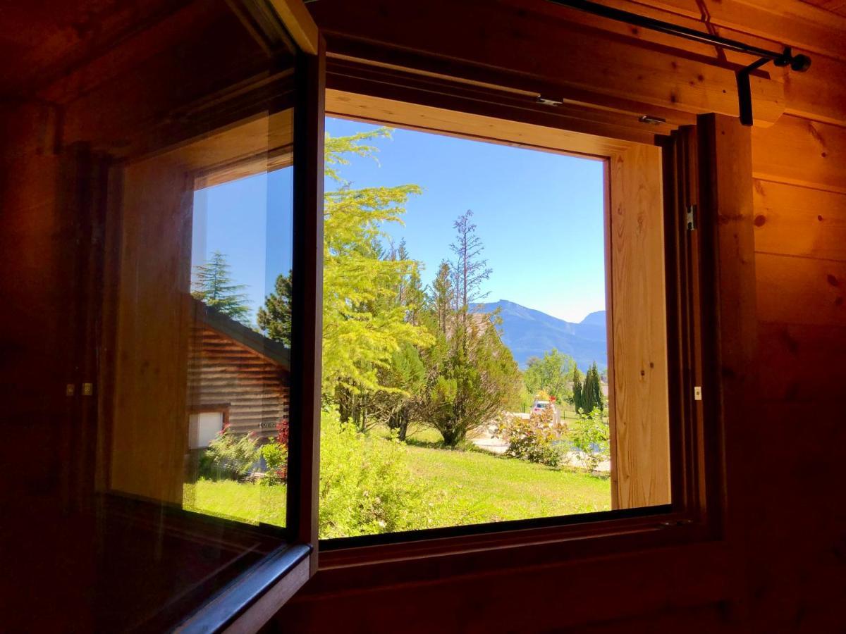 Appart 50M2 4 A 5 Pers Dans Chalet De Charme Vimines Luaran gambar