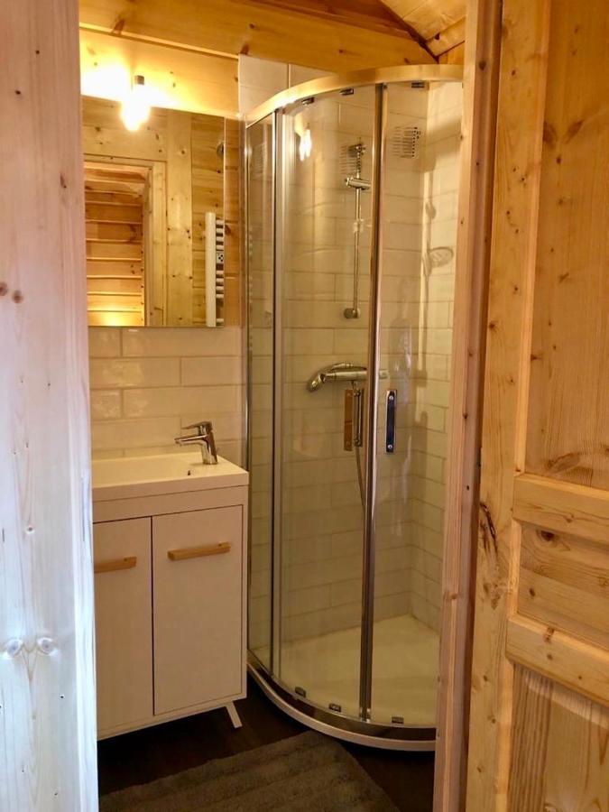 Appart 50M2 4 A 5 Pers Dans Chalet De Charme Vimines Luaran gambar